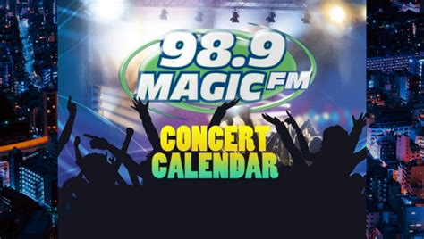 A Concert of Hope: The Magic FM Charity Event
